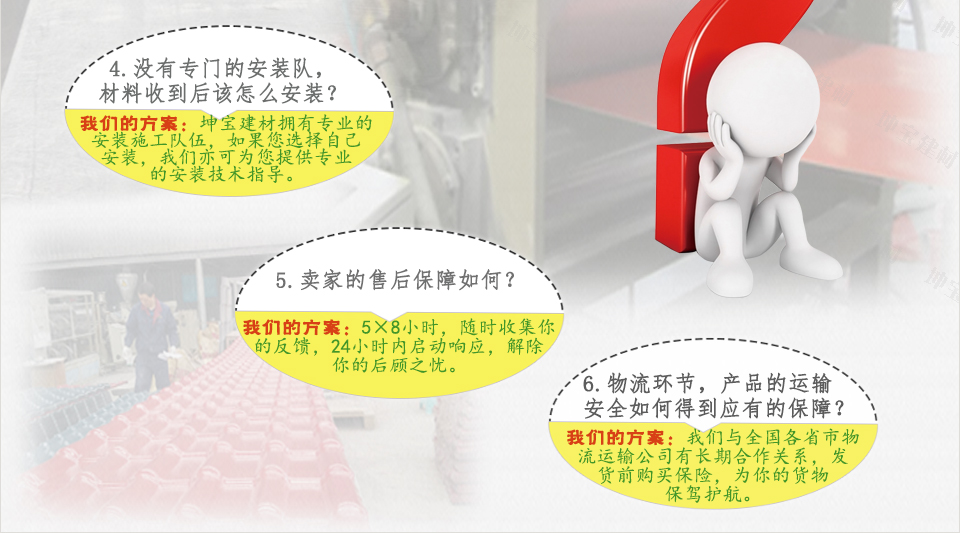 你是否還在被這些問題困擾呢？