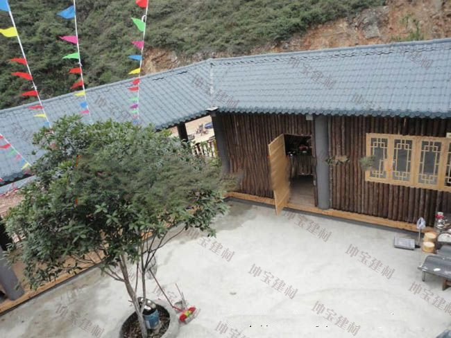 樹脂瓦怎么補？怎樣解決樹脂瓦響？樹脂瓦下雨聲音大嗎？