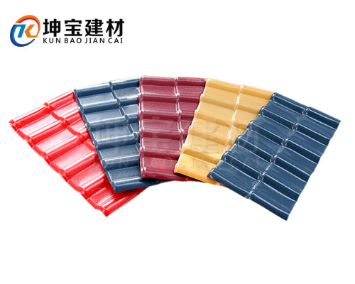 合成樹脂瓦是什么？（統稱：樹脂瓦）更詳細！更具體！了解一下