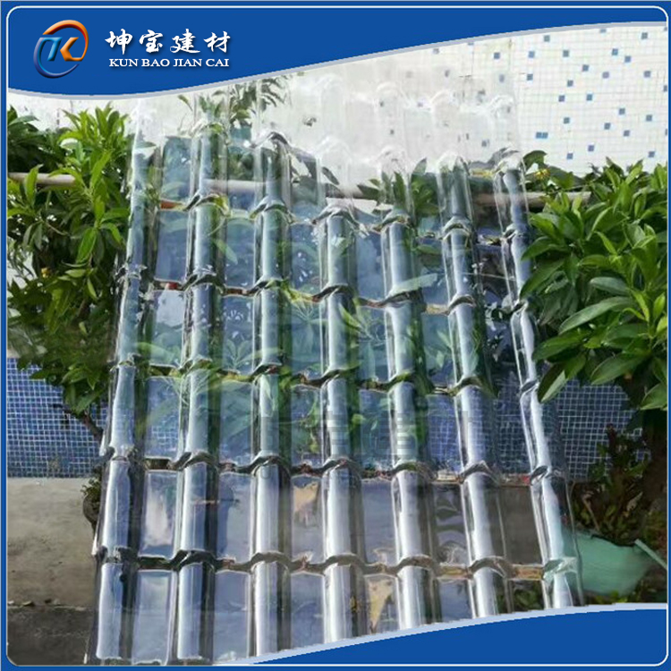 樹脂透明瓦PVC和FRP哪種好？