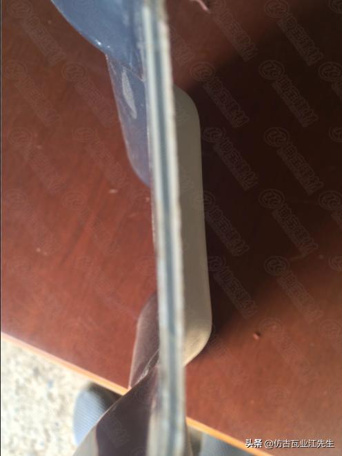 白底樹脂瓦質量好？揭開各白底樹脂瓦的秘密，曝光真相，還原事實