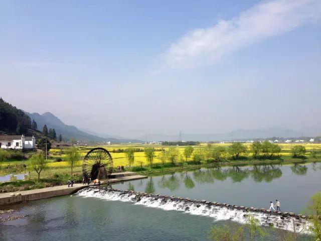 中國***美的鄉村景色，看看有你的家鄉嗎
