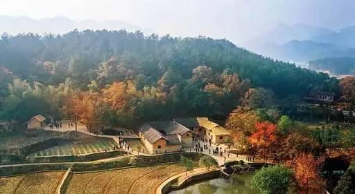 中國***美的鄉村景色，看看有你的家鄉嗎