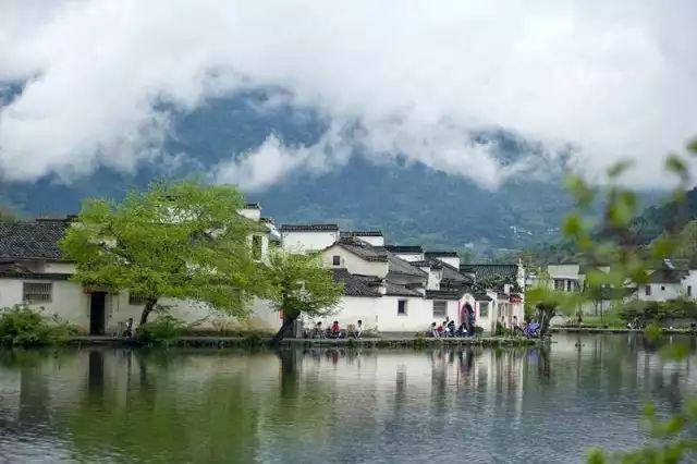 中國***美的鄉村景色，看看有你的家鄉嗎