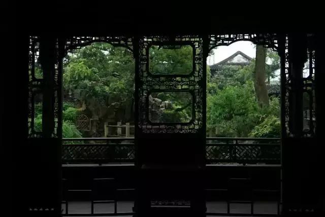 這樣的院子，只有中國人駕馭得了它！