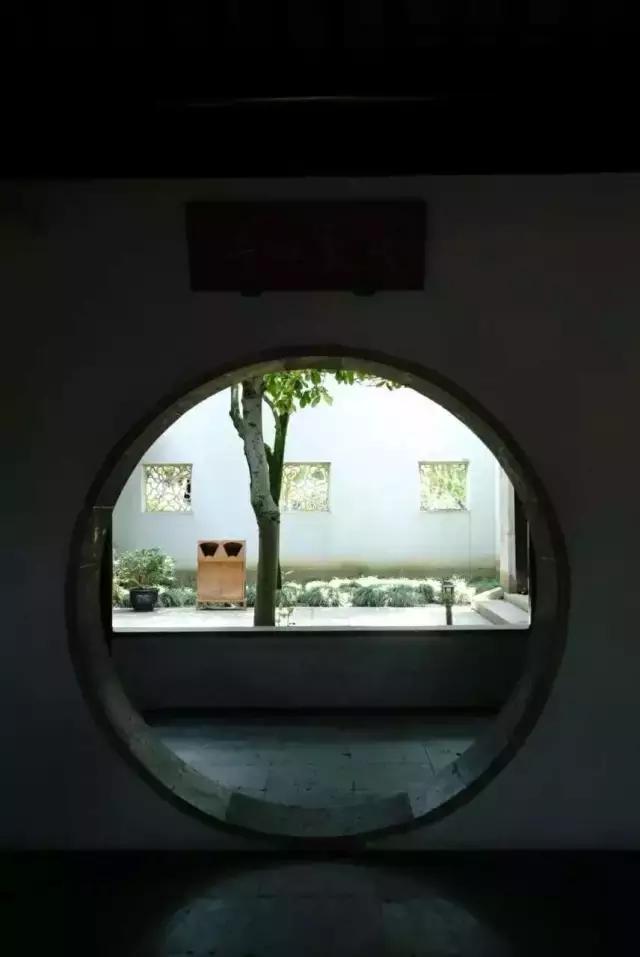 這樣的院子，只有中國人駕馭得了它！