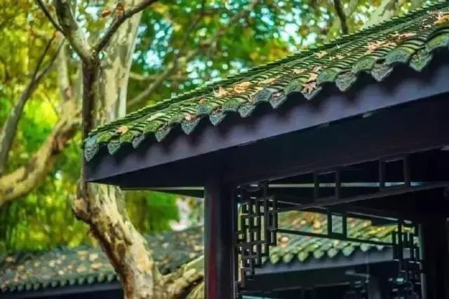 這樣的院子，只有中國人駕馭得了它！
