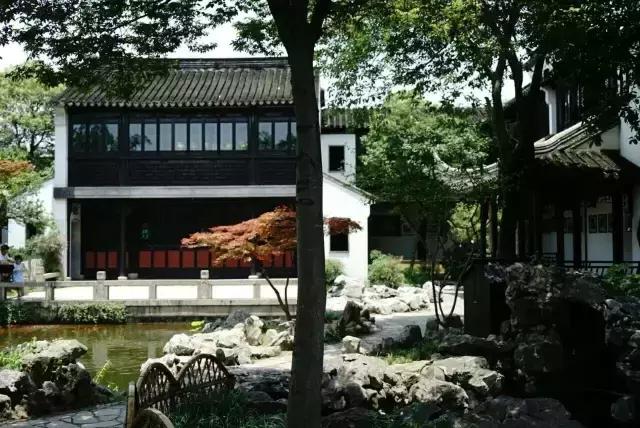 這樣的院子，只有中國人駕馭得了它！