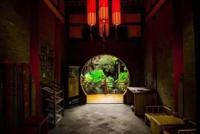 這樣的院子，只有中國人駕馭得了它！
