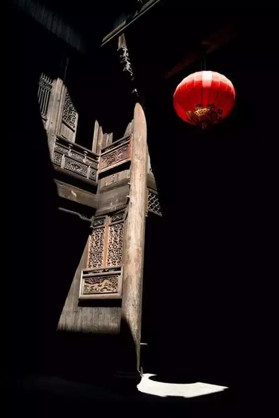 這樣的院子，只有中國人駕馭得了它！