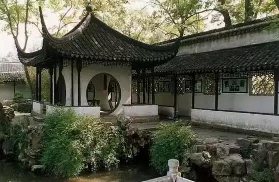 這樣的院子，只有中國人駕馭得了它！