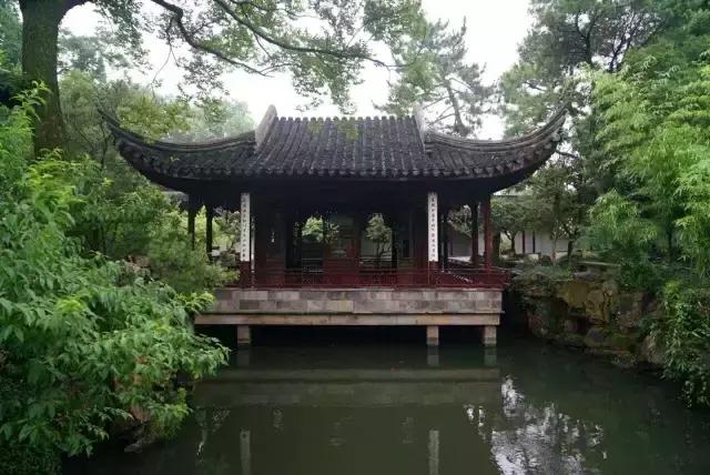 這樣的院子，只有中國人駕馭得了它！