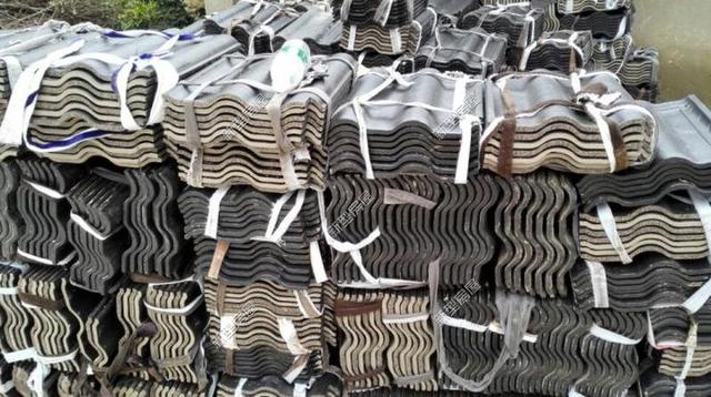 30元一平的樹脂瓦省錢又耐用？網友：吃飽沒事干，用一年就得換