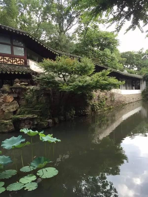 小院回廊，一步一景！