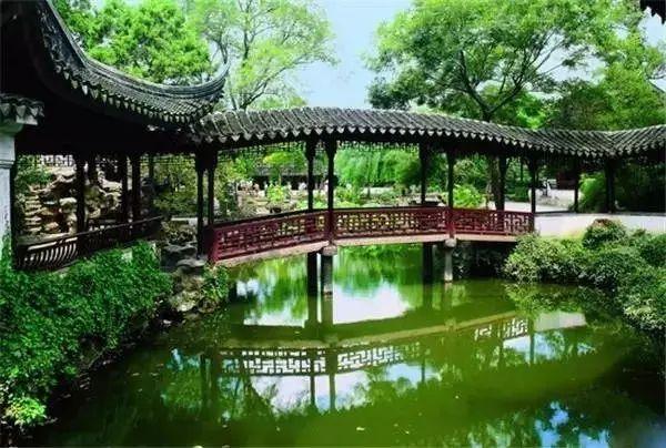 小院回廊，一步一景！