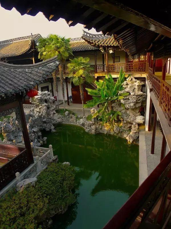 小院回廊，一步一景！