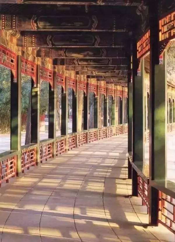 小院回廊，一步一景！