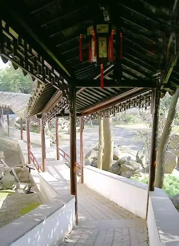 小院回廊，一步一景！