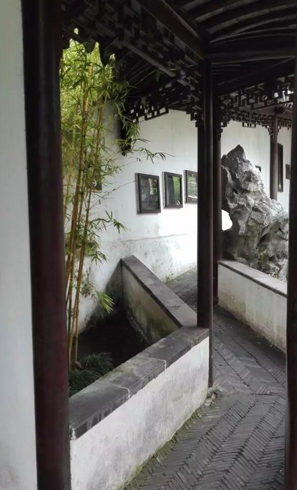 小院回廊，一步一景！