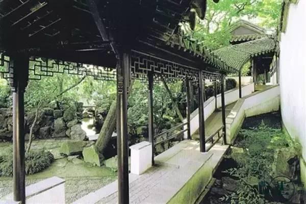 小院回廊，一步一景！