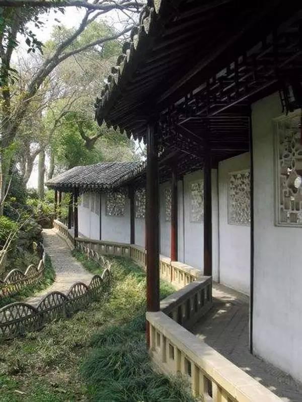 小院回廊，一步一景！