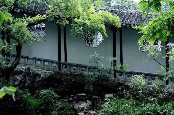 小院回廊，一步一景！
