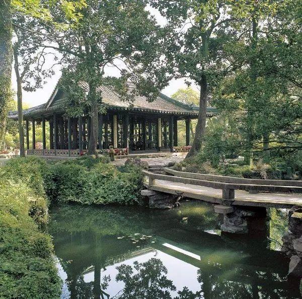 小院回廊，一步一景！