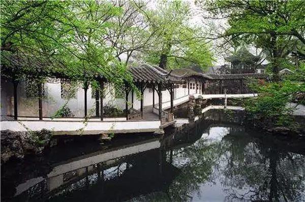小院回廊，一步一景！