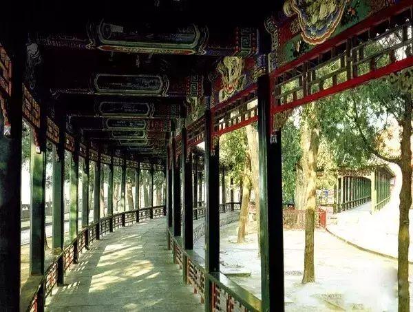 小院回廊，一步一景！