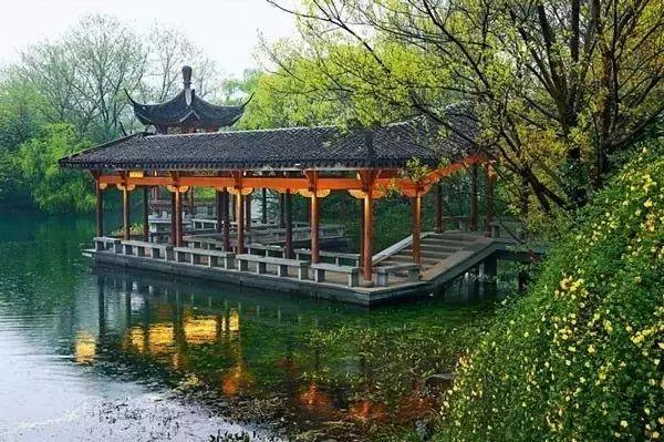 小院回廊，一步一景！