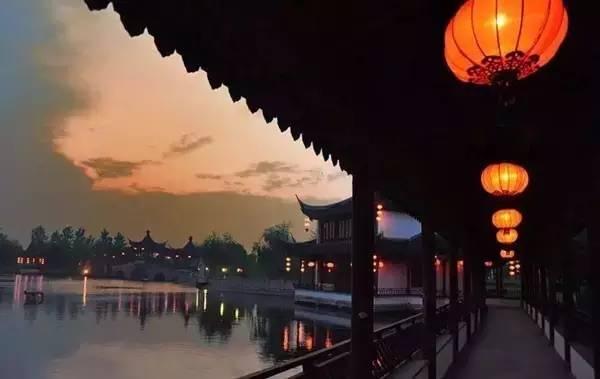 小院回廊，一步一景！