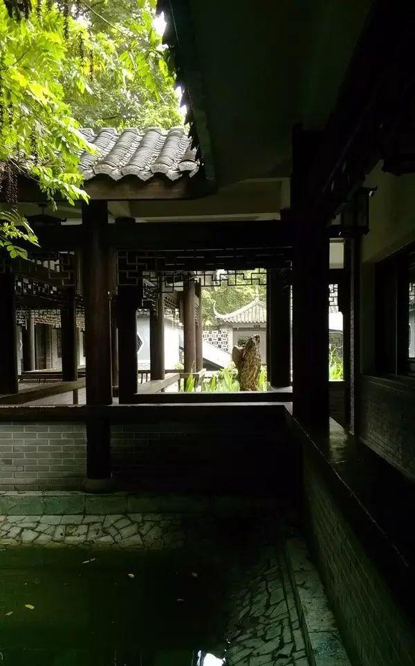 小院回廊，一步一景！