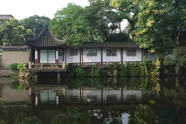 小院回廊，一步一景！