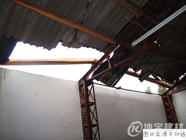 老家房頂的石棉瓦會對居住者的健康造成影響嗎？