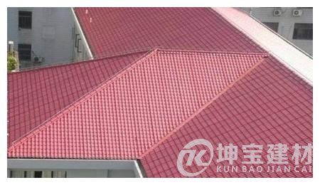 樹脂瓦的壽命和價格全面闡述，看完了然于胸