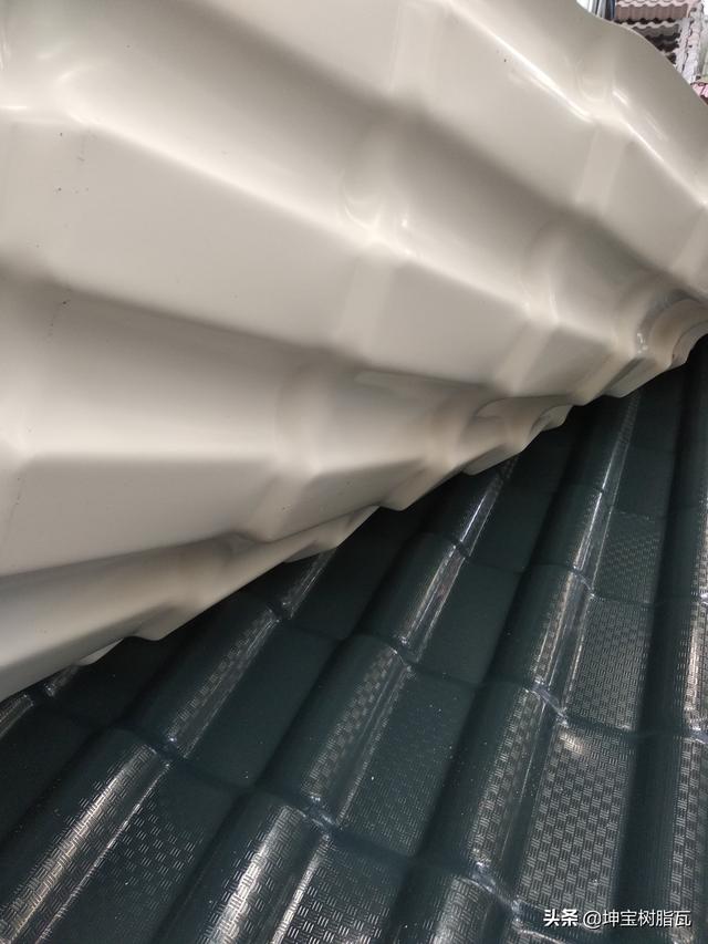 關于鑒別樹脂瓦質量的五大謠言，你中招了嗎？